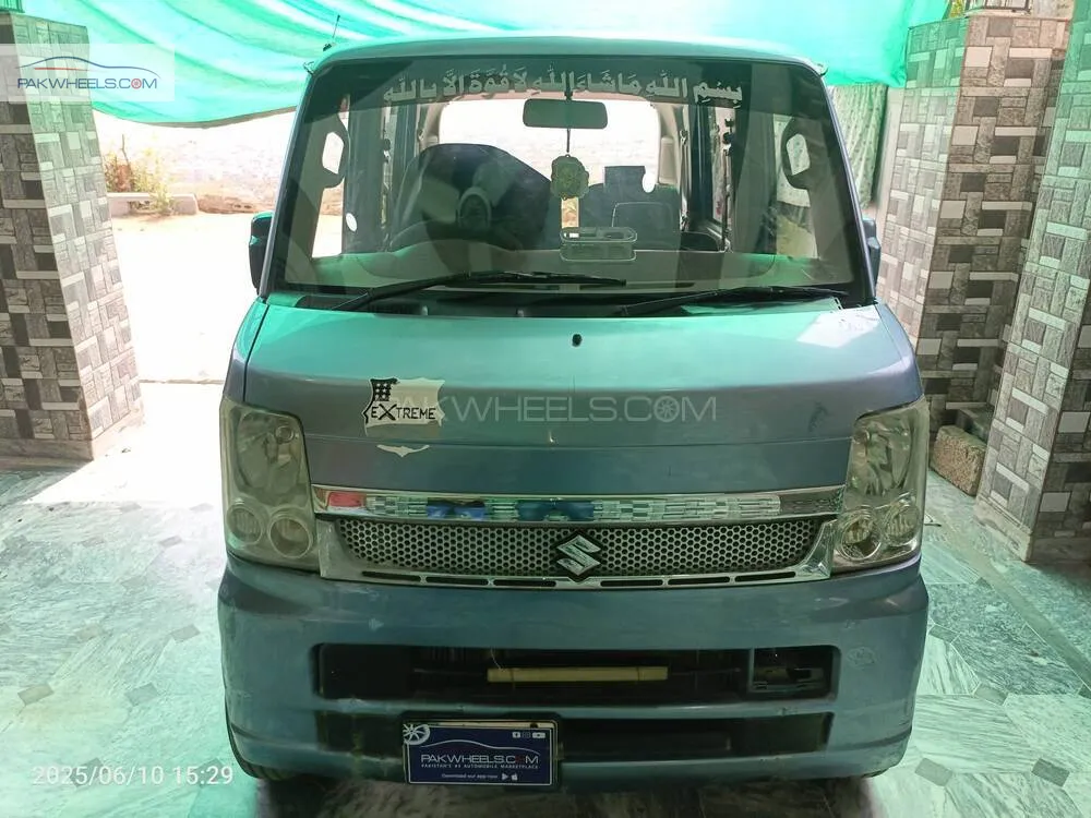 سوزوکی ایوری ویگن 2013 for Sale in راولپنڈی Image-1