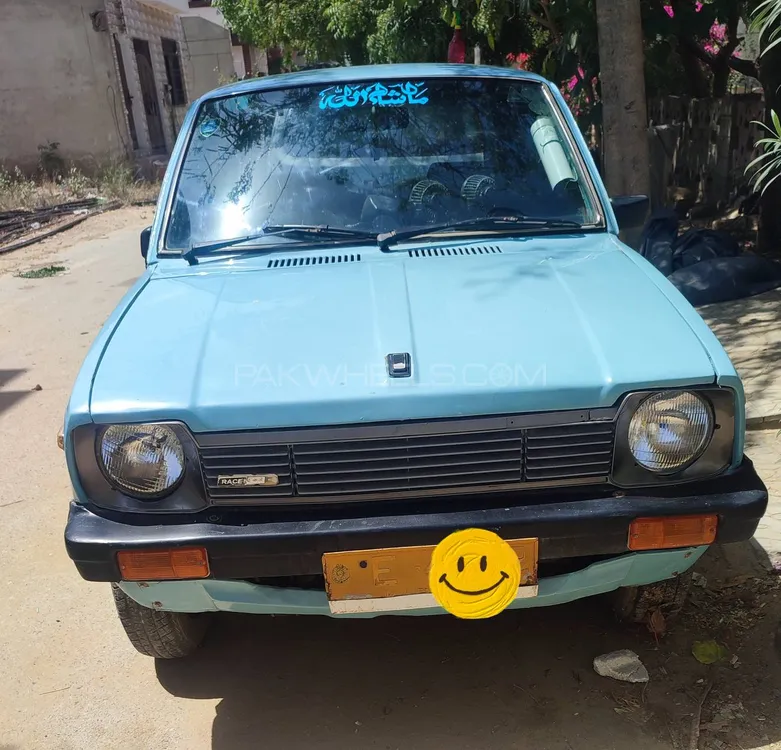 Suzuki FX 1982 for Sale in Karachi Image-1