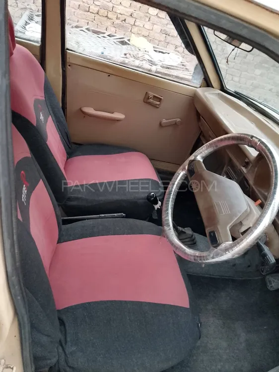 سوزوکی ایف ایکس 1985 for Sale in سانگھڑ Image-1