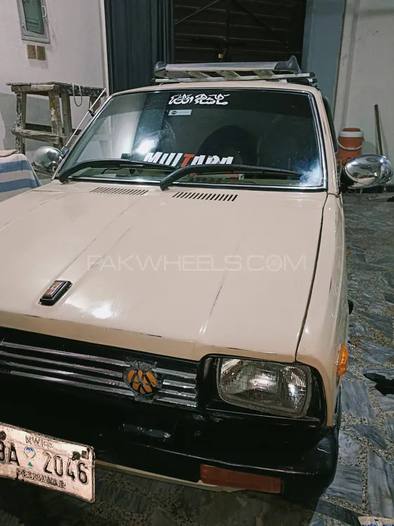 Suzuki FX 1985 for Sale in Peshawar Image-1