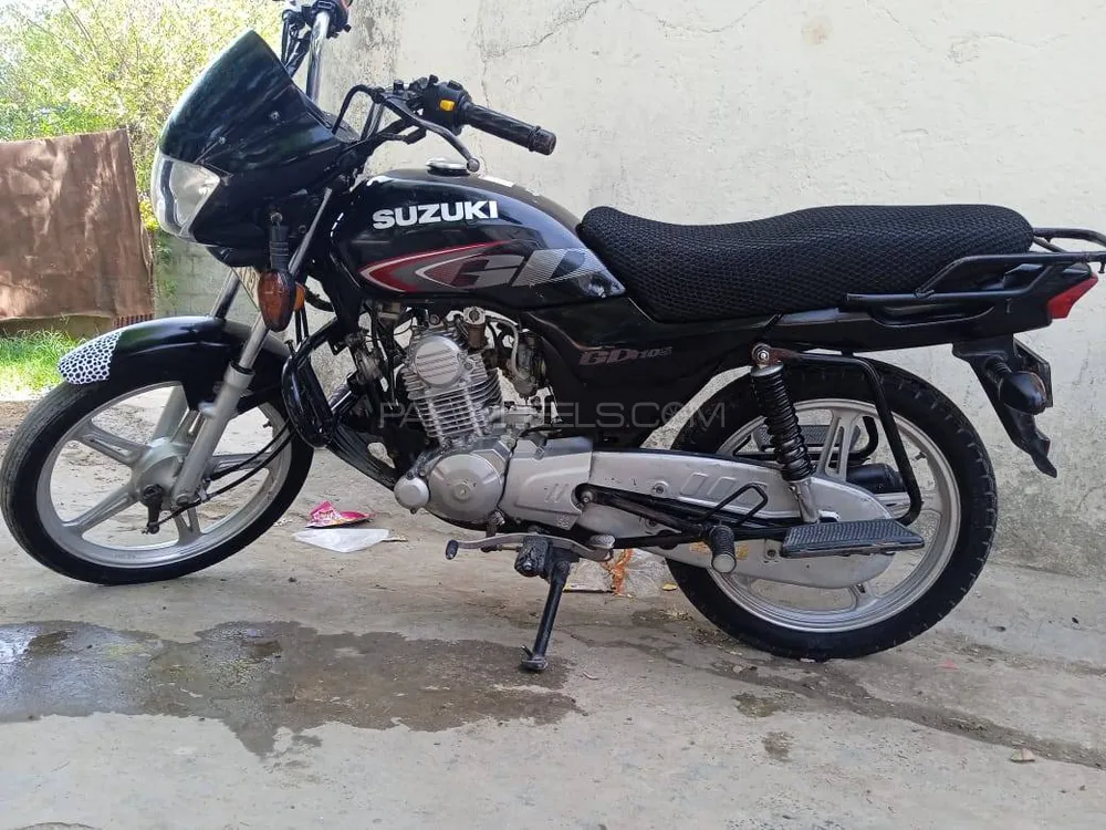 سوزوکی GD 110 2015 for Sale Image-1