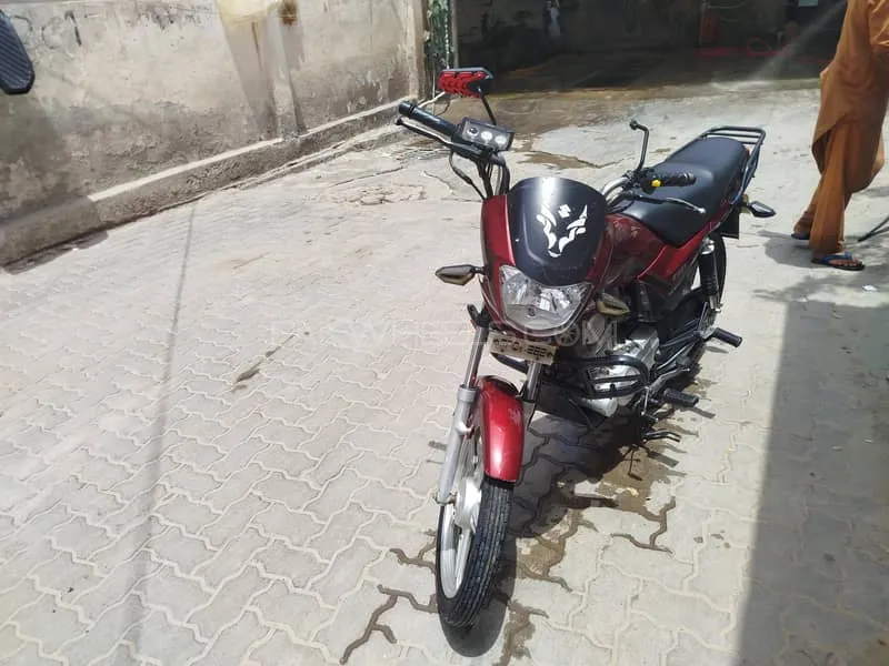 Suzuki GD 110S 2019 for Sale Image-1