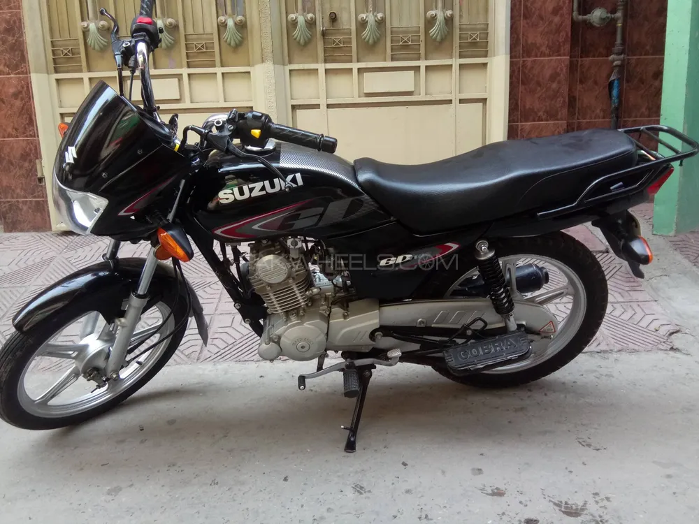 Suzuki GD 110S 2022 for Sale Image-1