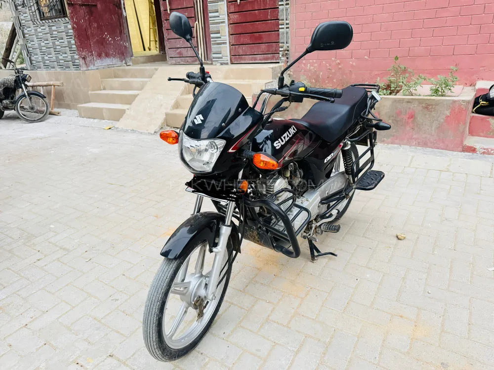 Suzuki GD 110S 2024 for Sale Image-1