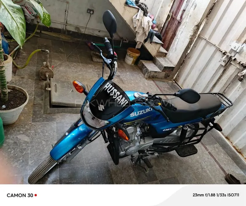 Suzuki GD 110S 2024 for Sale Image-1