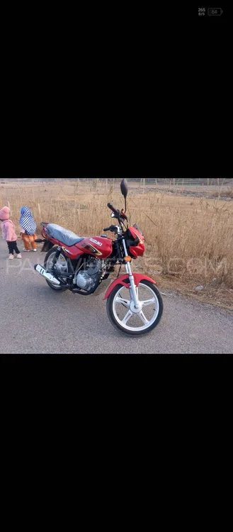 Suzuki GD 110S 2025 for Sale Image-1