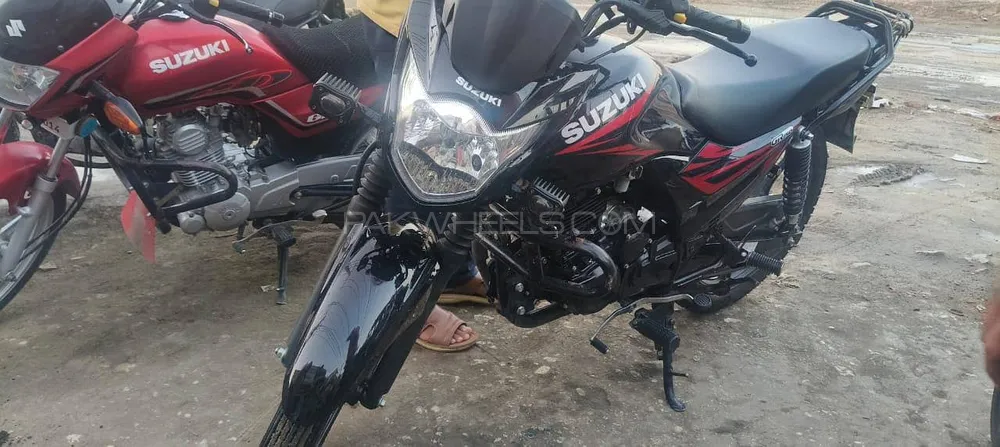 سوزوکی Gixxer 150 2024 for Sale Image-1