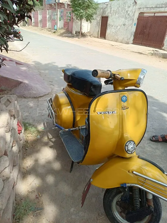 Vespa 150cc 1991 for Sale Image-1