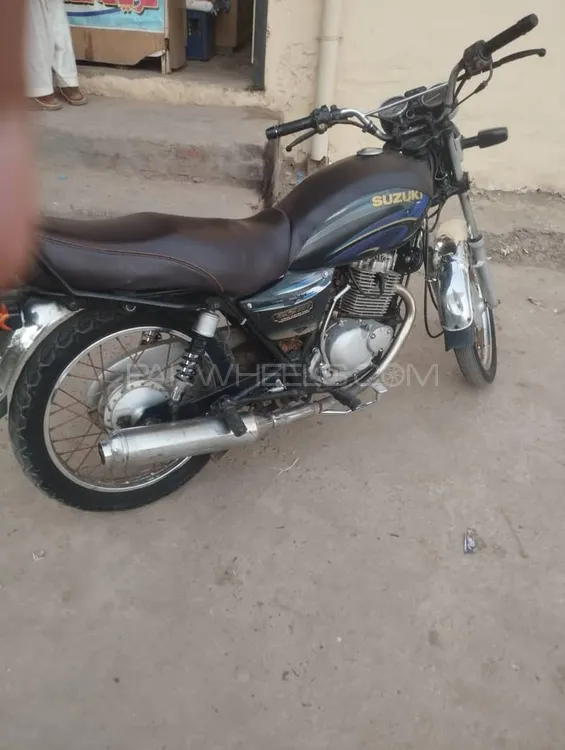 Suzuki GS 150 2010 for Sale Image-1