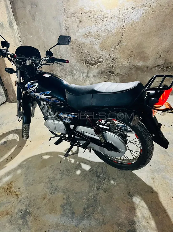 Suzuki GS 150 2016 for Sale Image-1