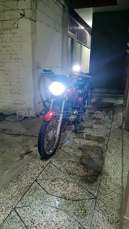 Suzuki GS 150 2017 for Sale Image-1
