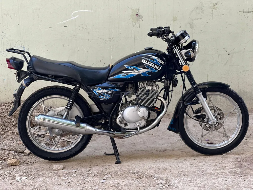 Suzuki GS 150 2019 for Sale Image-1
