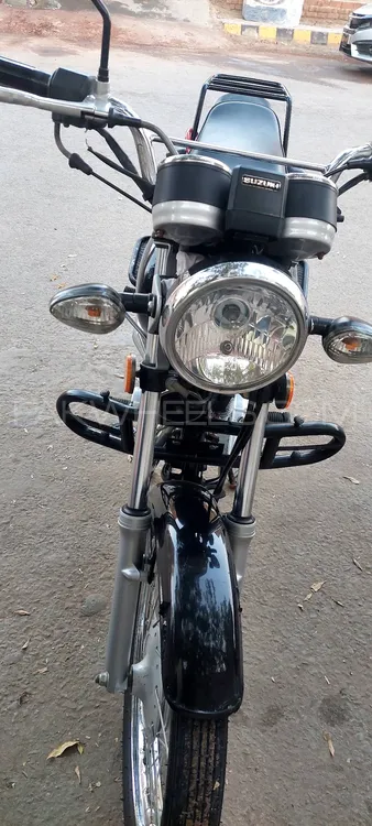 Suzuki GS 150 2022 for Sale Image-1
