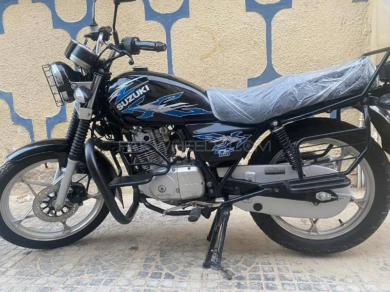 Suzuki GS 150 2022 for Sale Image-1