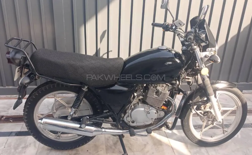 Suzuki GS 150 SE 2020 for Sale Image-1