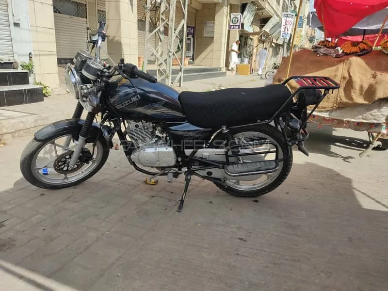 Suzuki GS 150 SE 2022 for Sale Image-1