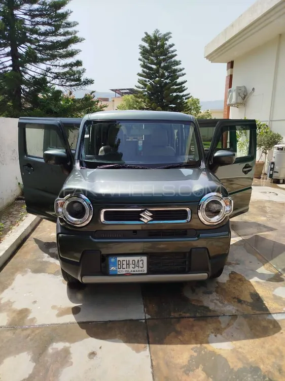 Suzuki Hustler 2021 for Sale in Taxila Image-1