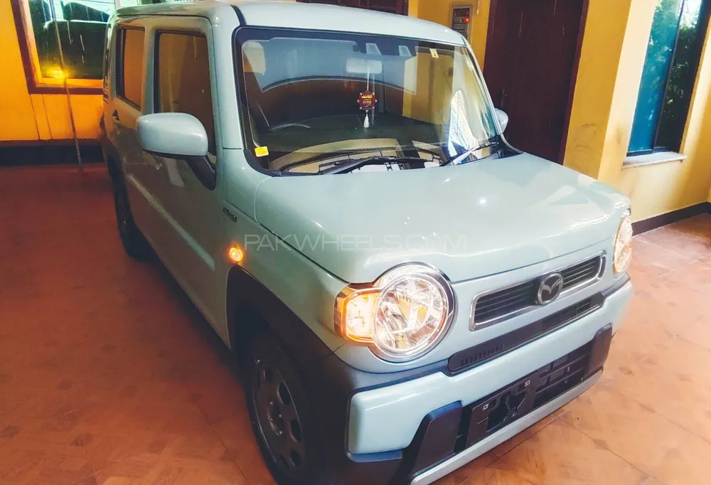 Suzuki Hustler 2022 for Sale in Multan Image-1