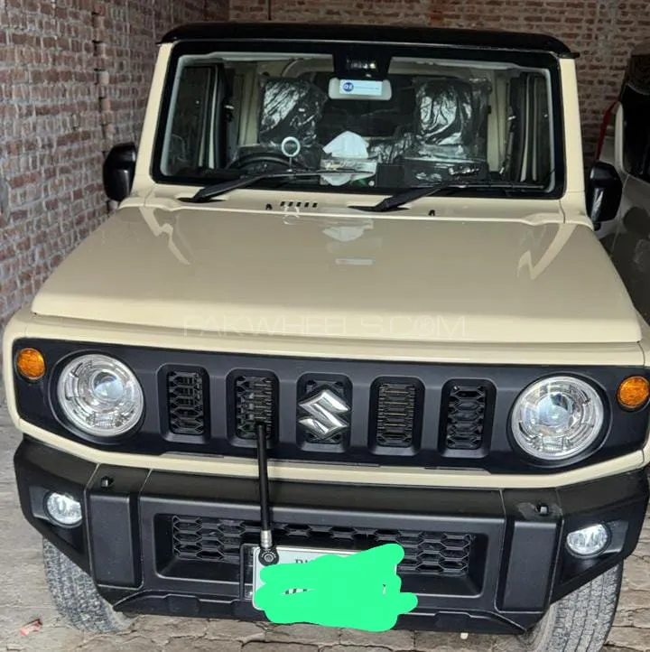 Suzuki Jimny 2021 for Sale in Sialkot Image-1