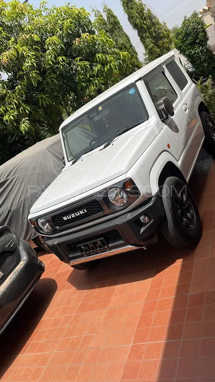 Suzuki Jimny 2022 for Sale in Multan Image-1