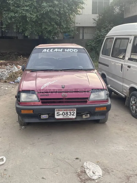 Suzuki Khyber 1990 for Sale in Lahore Image-1