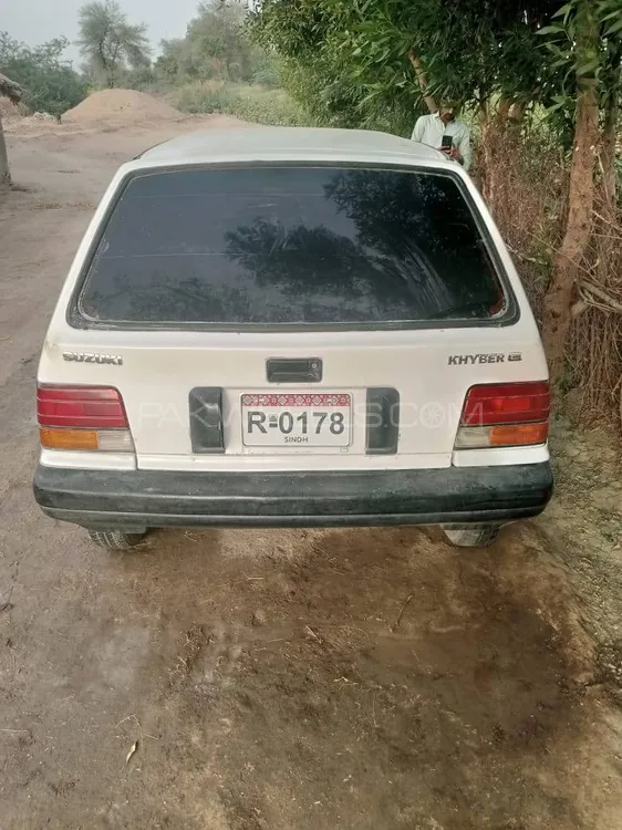 Suzuki Khyber 1990 for Sale in Mirpur khas Image-1