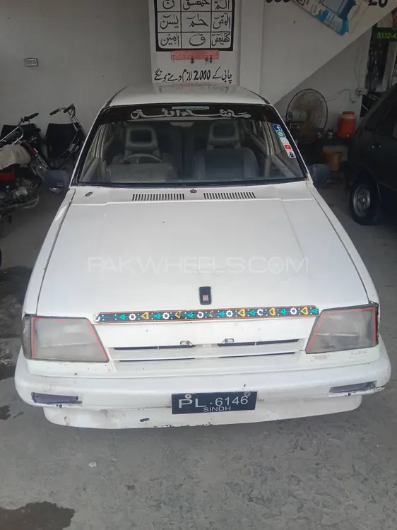 سوزوکی خیبر 1993 for Sale in راجن پور Image-1