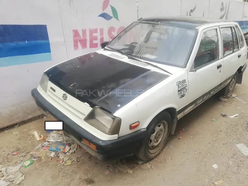 Suzuki Khyber 1993 for Sale in Karachi Image-1