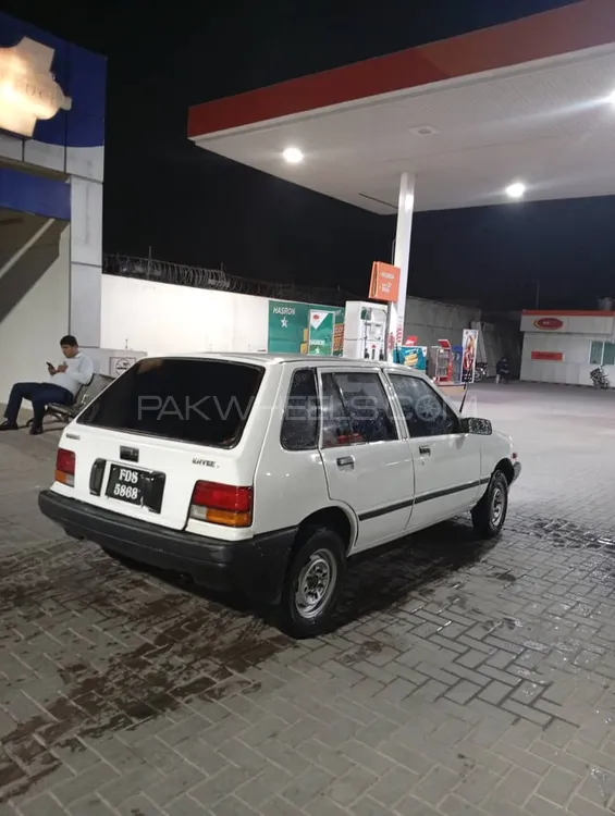 Suzuki Khyber 1996 for Sale in Multan Image-1