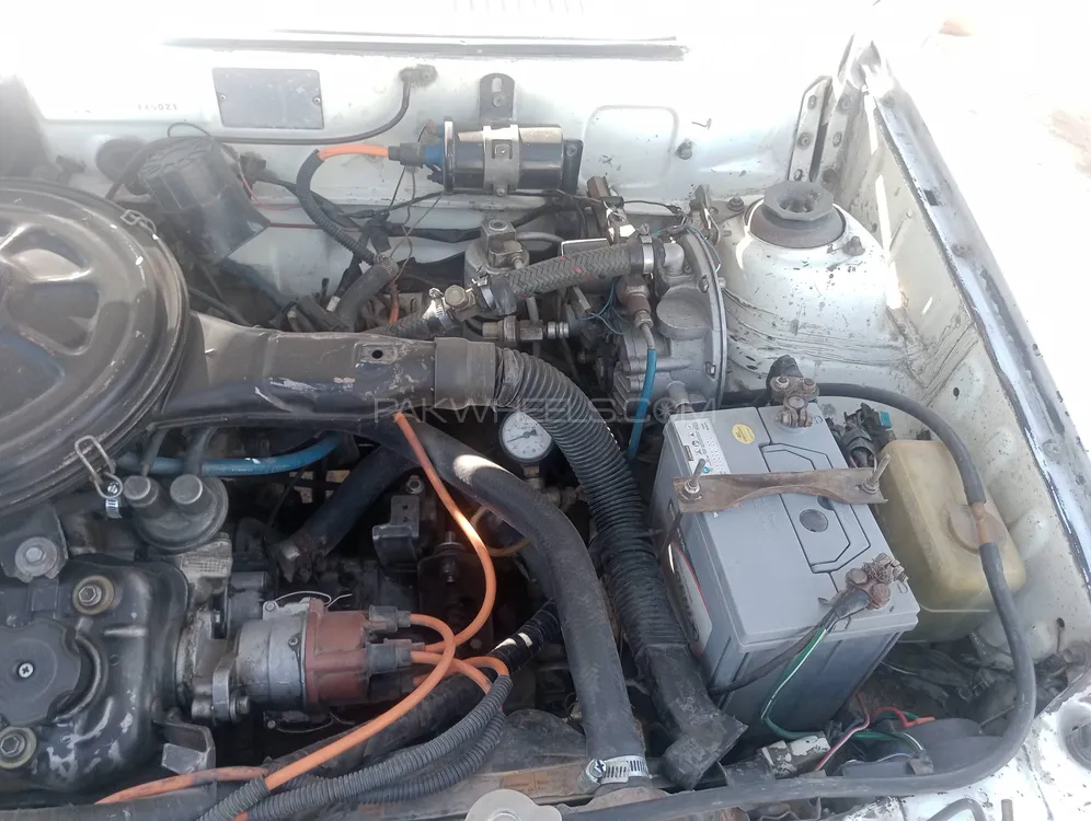 Suzuki Khyber 1997 for Sale in Haripur Image-1