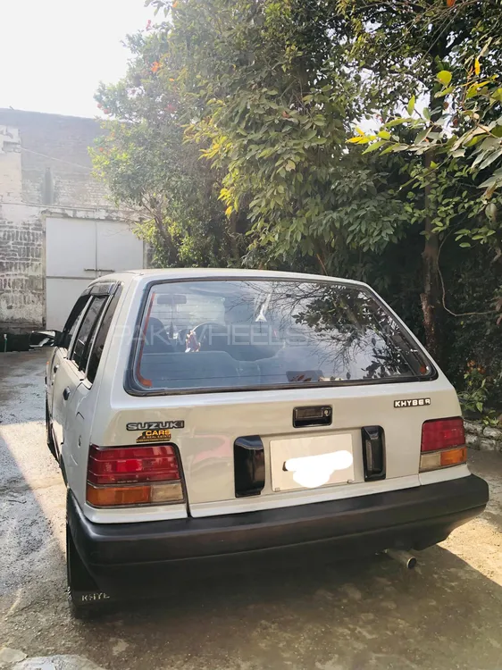 Suzuki Khyber 1998 for Sale in Peshawar Image-1