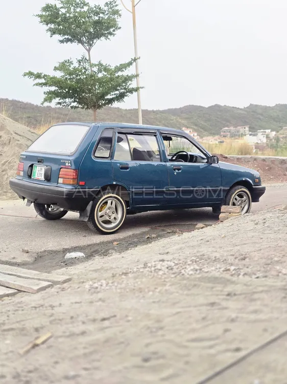 Suzuki Khyber 1999 for Sale in Peshawar Image-1