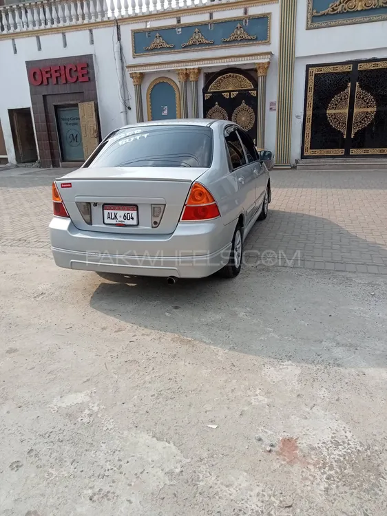 Suzuki Liana 2006 for Sale in Lahore Image-1