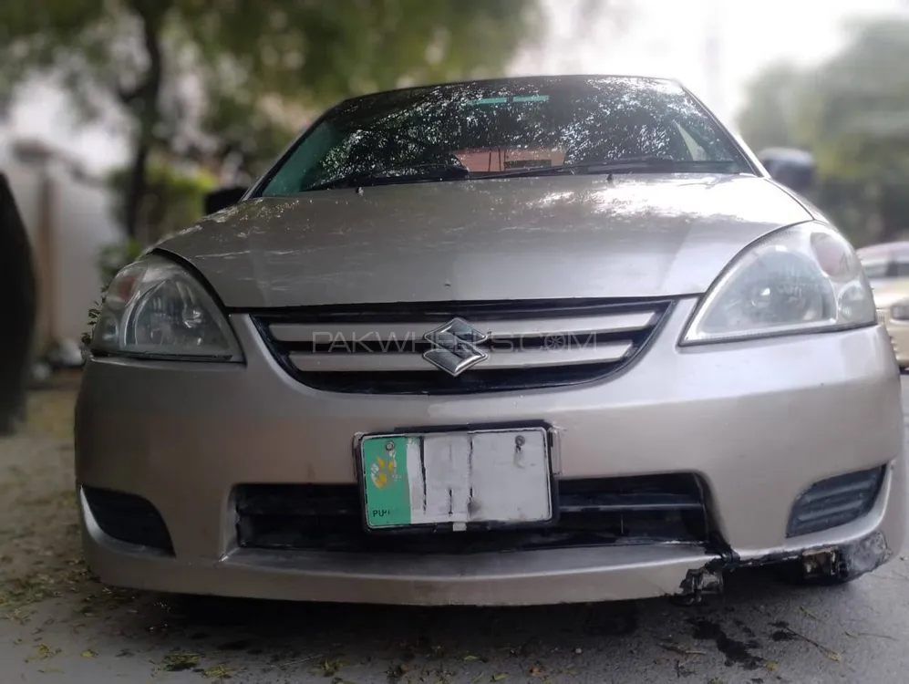 Suzuki Liana 2006 for Sale in Lahore Image-1