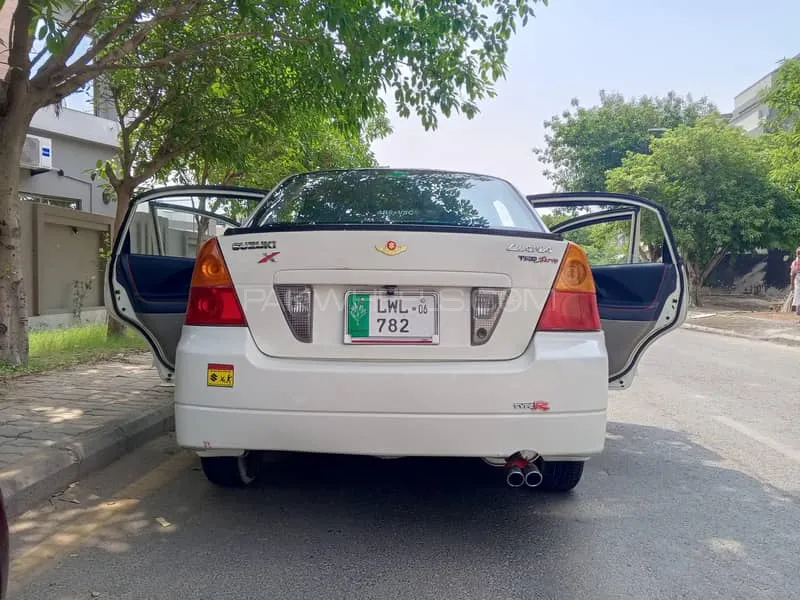 Suzuki Liana 2006 for Sale in Lahore Image-1