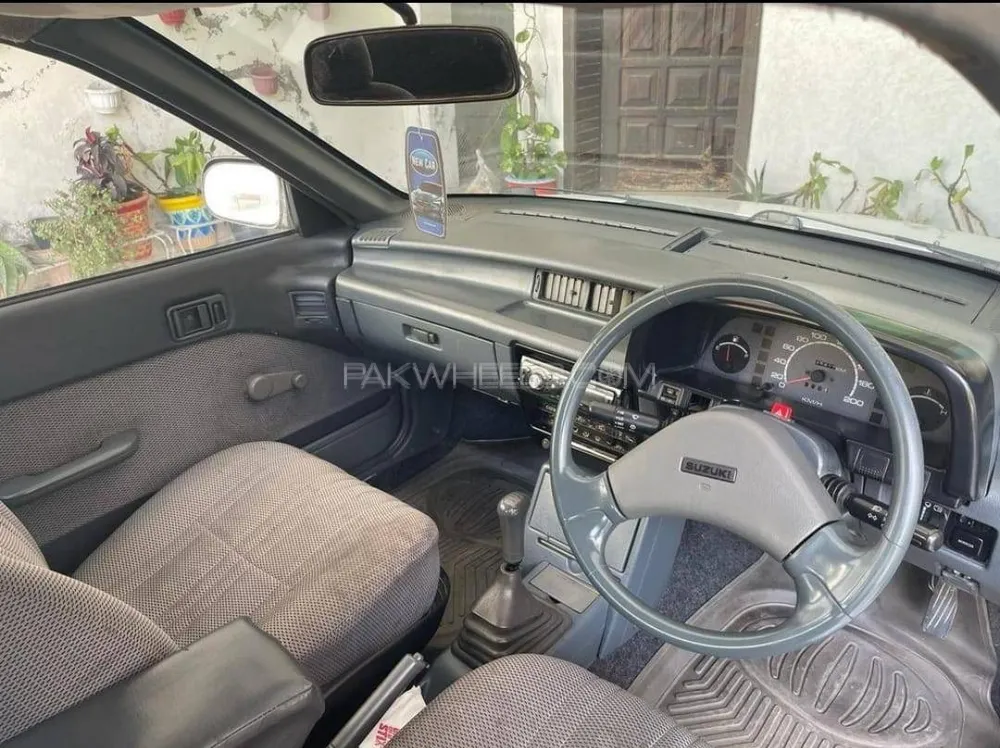 Suzuki Margalla 1997 for Sale in Islamabad Image-1