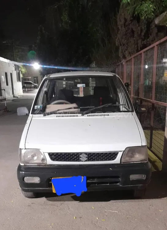 Suzuki Mehran 2000 for Sale in Quetta Image-1