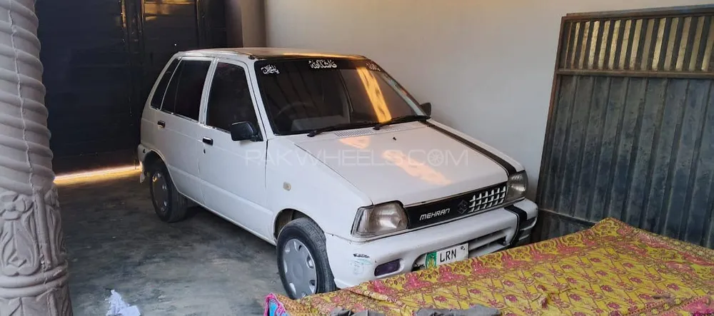 Suzuki Mehran 2003 for Sale in Burewala Image-1