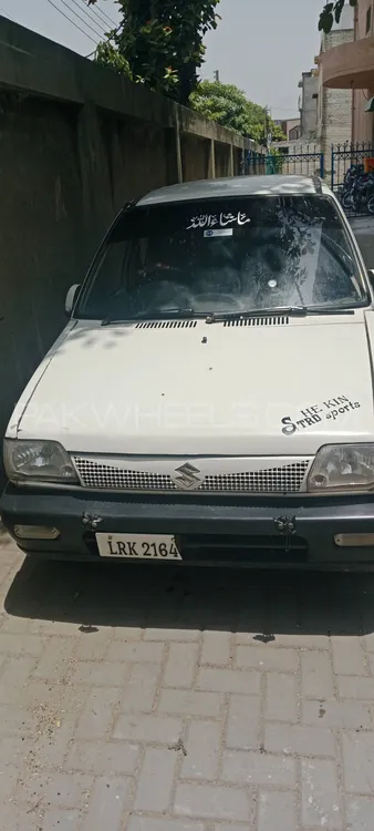 Suzuki Mehran 2003 for Sale in Gujranwala Image-1