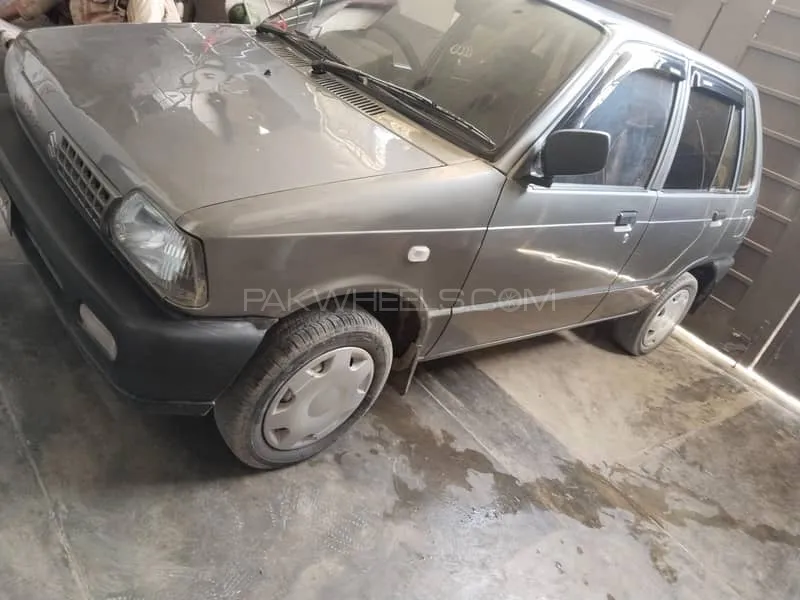 Suzuki Mehran 2014 for Sale in Khushab Image-1