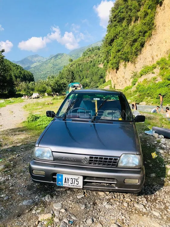 Suzuki Mehran 2014 for Sale in Islamabad Image-1