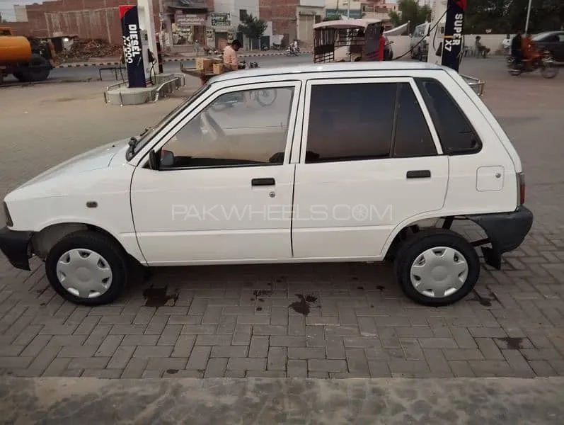 Suzuki Mehran 2015 for Sale in Okara Image-1