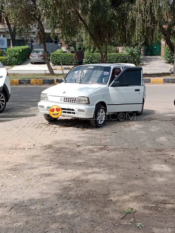 Suzuki Mehran 1993 for Sale in Islamabad Image-1