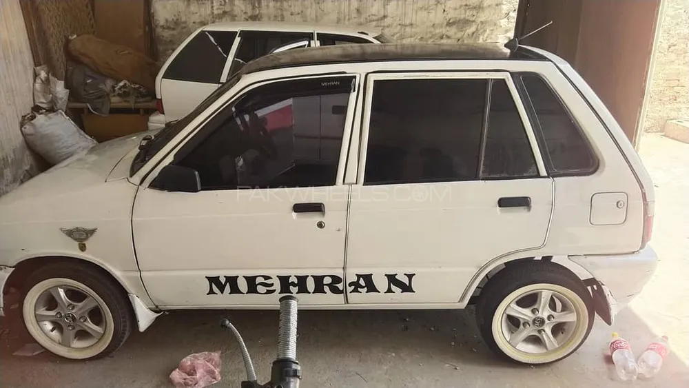 Suzuki Mehran 2002 for Sale in Lahore Image-1