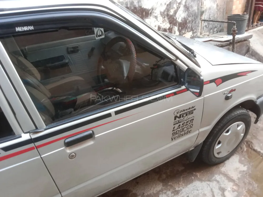 Suzuki Mehran 2004 for Sale in Faisalabad Image-1