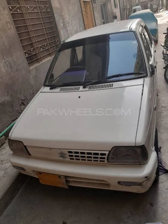 Suzuki Mehran 2004 for Sale in Lahore Image-1