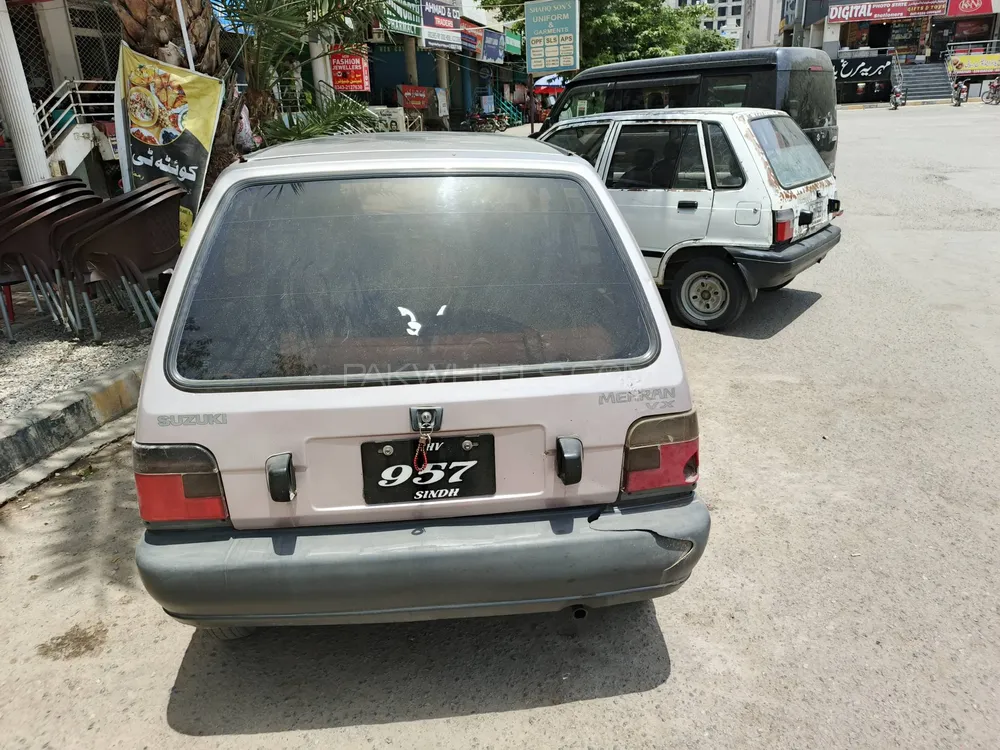 Suzuki Mehran 2005 for Sale in Islamabad Image-1