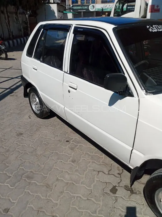 Suzuki Mehran 2006 for Sale in Gujrat Image-1