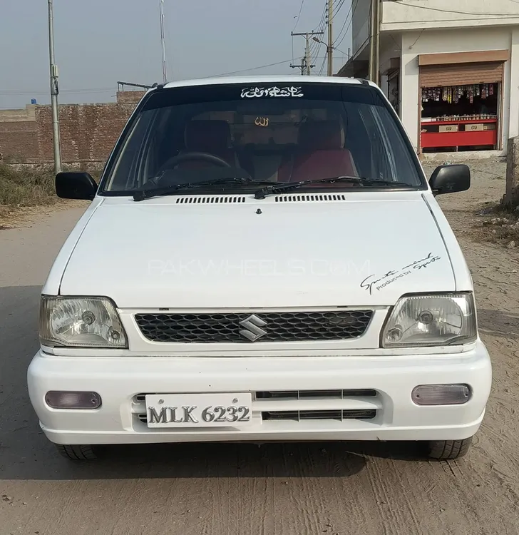 Suzuki Mehran 2006 for Sale in Multan Image-1