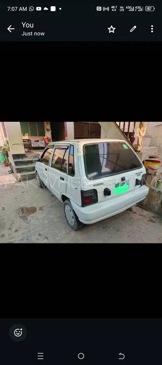 Suzuki Mehran 2006 for Sale in Toba Tek Singh Image-1